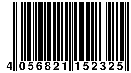 4 056821 152325