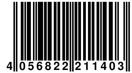 4 056822 211403