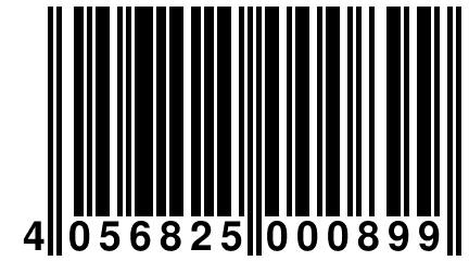 4 056825 000899