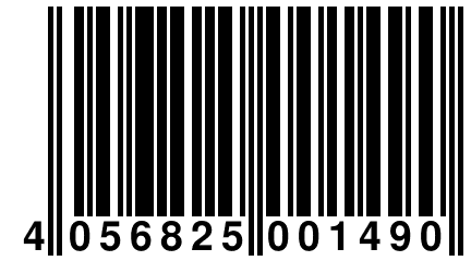 4 056825 001490