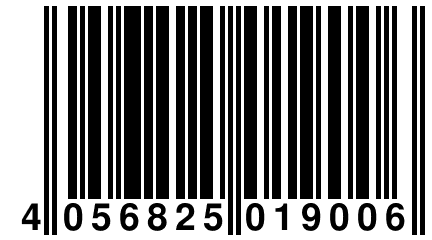 4 056825 019006