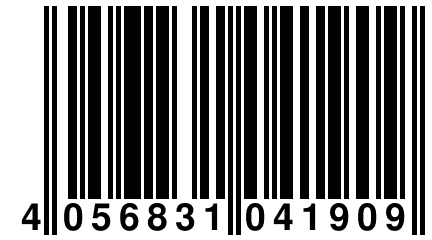4 056831 041909