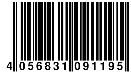 4 056831 091195