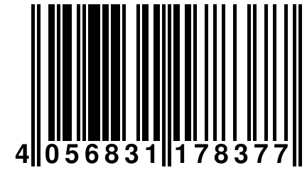 4 056831 178377