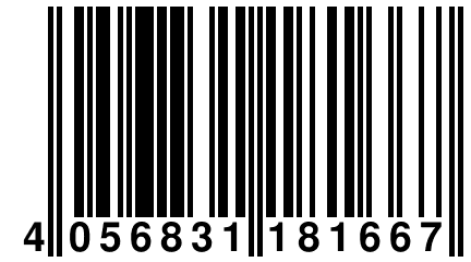 4 056831 181667