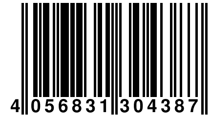 4 056831 304387
