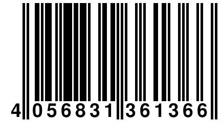 4 056831 361366