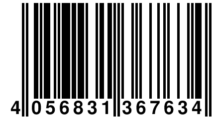 4 056831 367634