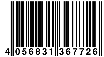 4 056831 367726