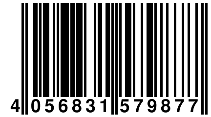4 056831 579877