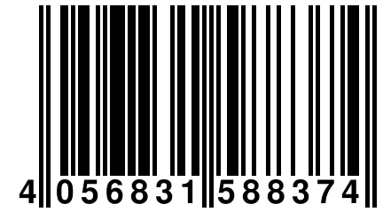 4 056831 588374