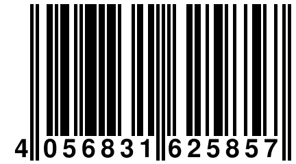 4 056831 625857