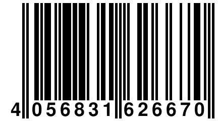 4 056831 626670