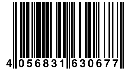 4 056831 630677