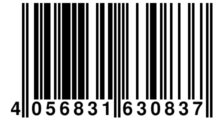 4 056831 630837