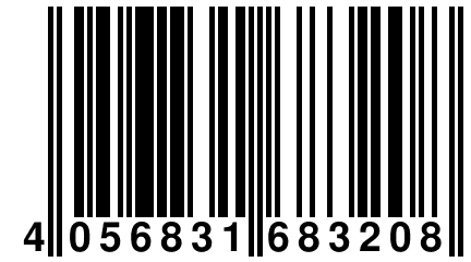 4 056831 683208