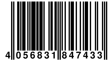 4 056831 847433