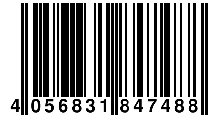 4 056831 847488