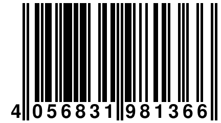 4 056831 981366