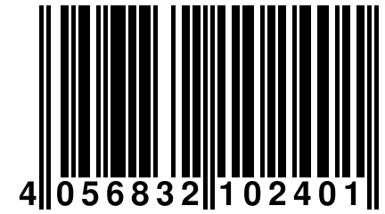 4 056832 102401