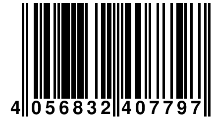 4 056832 407797