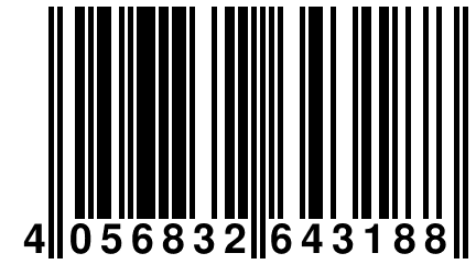 4 056832 643188
