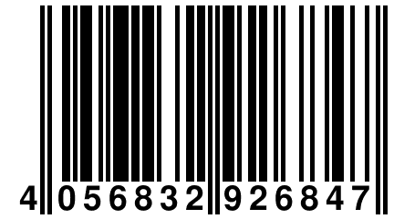 4 056832 926847