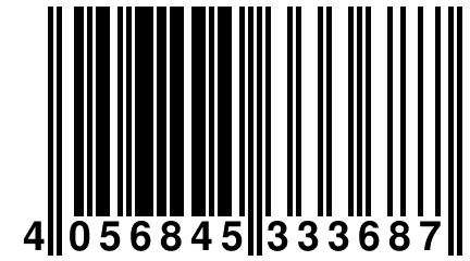4 056845 333687