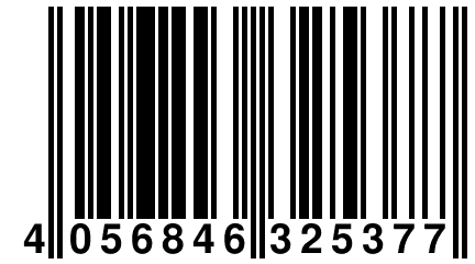 4 056846 325377