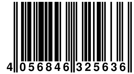 4 056846 325636