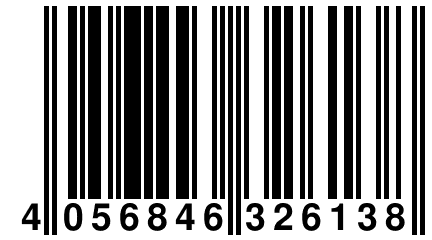 4 056846 326138