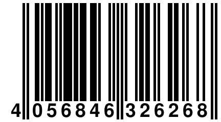 4 056846 326268