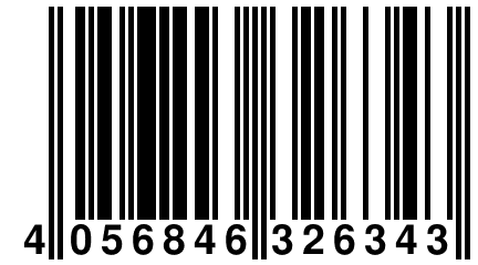 4 056846 326343