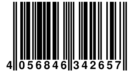 4 056846 342657