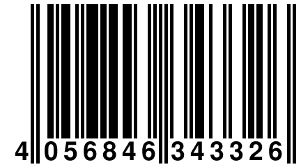 4 056846 343326