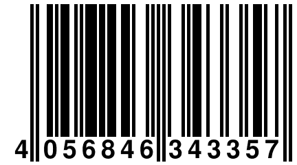 4 056846 343357