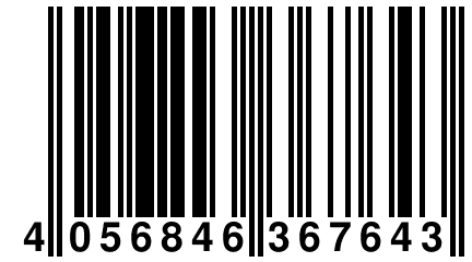 4 056846 367643