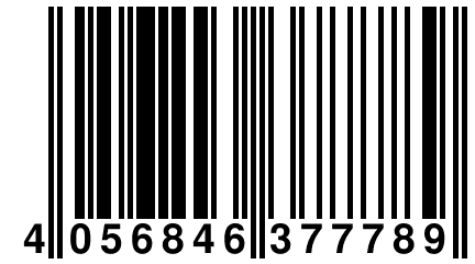 4 056846 377789
