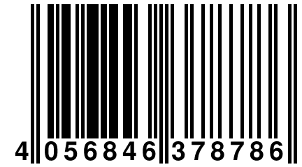 4 056846 378786