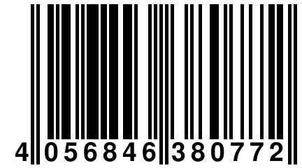 4 056846 380772