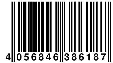 4 056846 386187