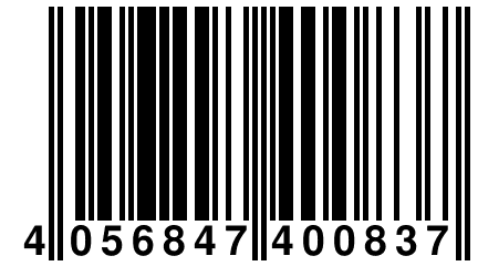 4 056847 400837