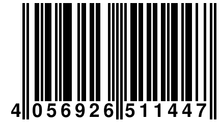 4 056926 511447