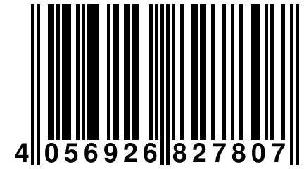 4 056926 827807