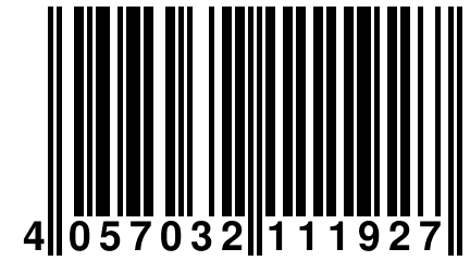 4 057032 111927