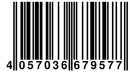4 057036 679577