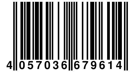 4 057036 679614