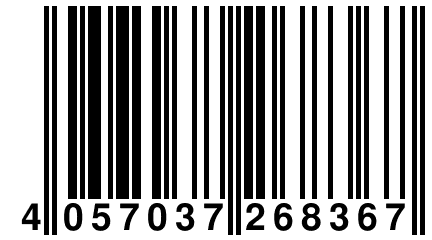 4 057037 268367