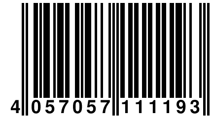 4 057057 111193