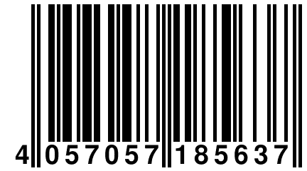 4 057057 185637